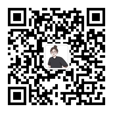 心有主张公众号二维码